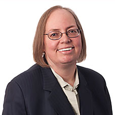 Tammy McCutchen Bio Photo