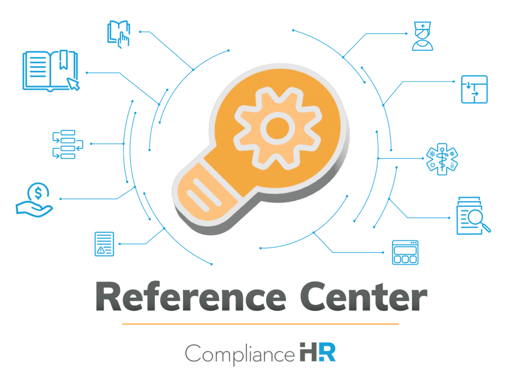 The ComplianceHR Reference Center Updates