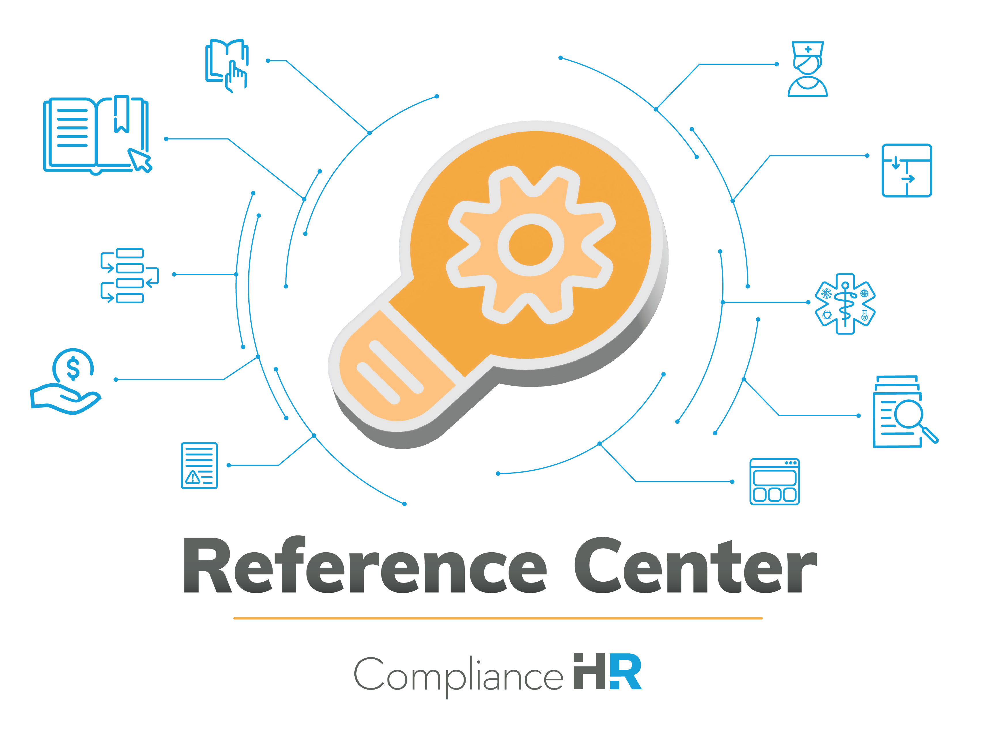 The ComplianceHR Reference Center