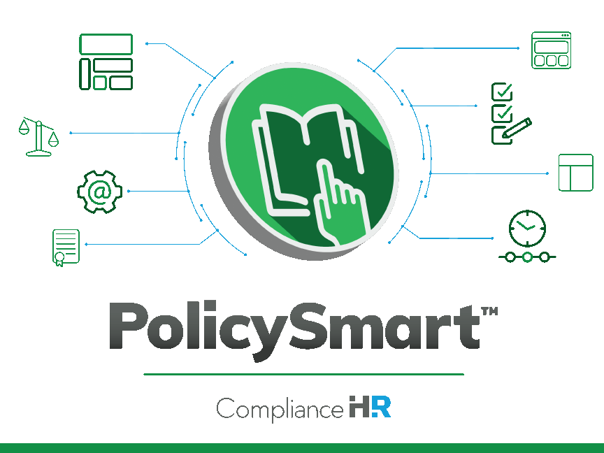 PolicySmart All in One Graphic Employee Handbook Software