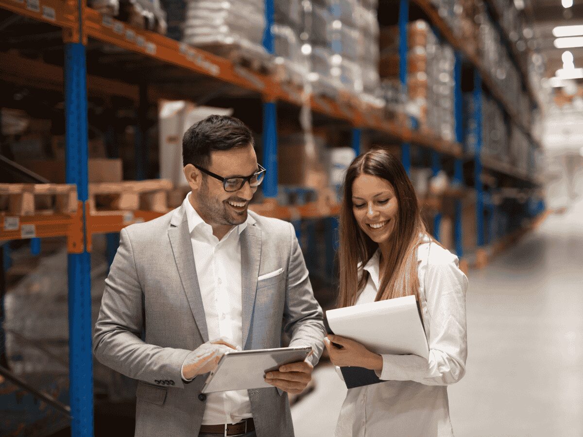 Logistics Case Study