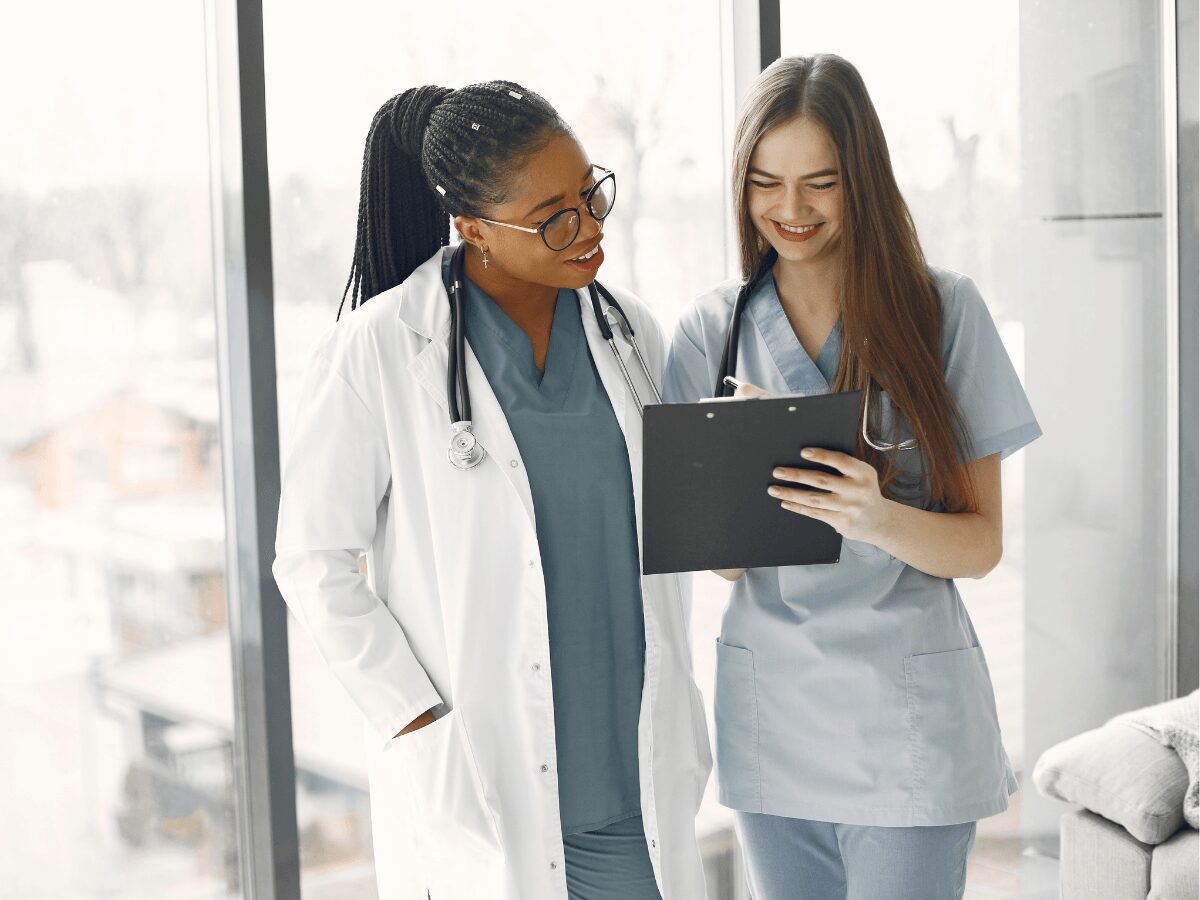 Healthcare Case Study Healthcare Tech Leader Navigates 50-State Compliance
