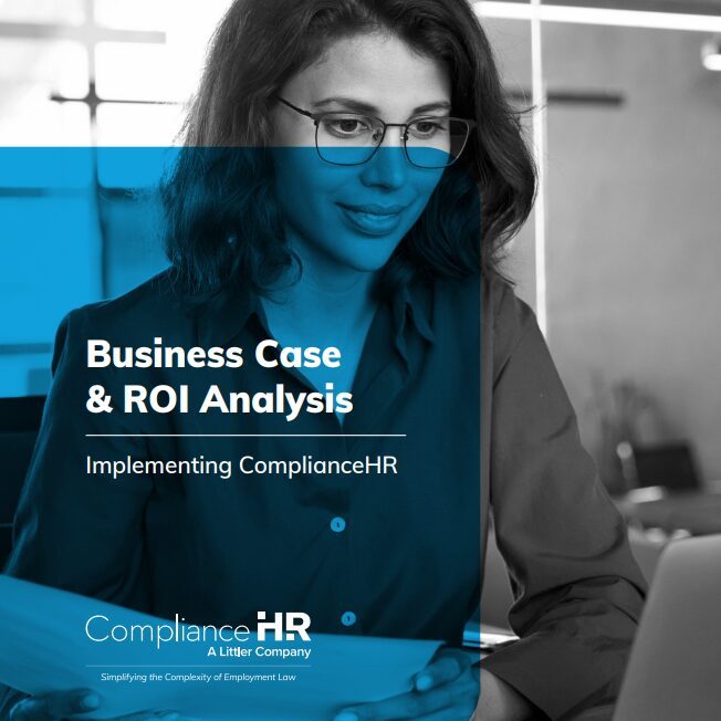 Business Case & ROI Analysis: Implementing ComplianceHR