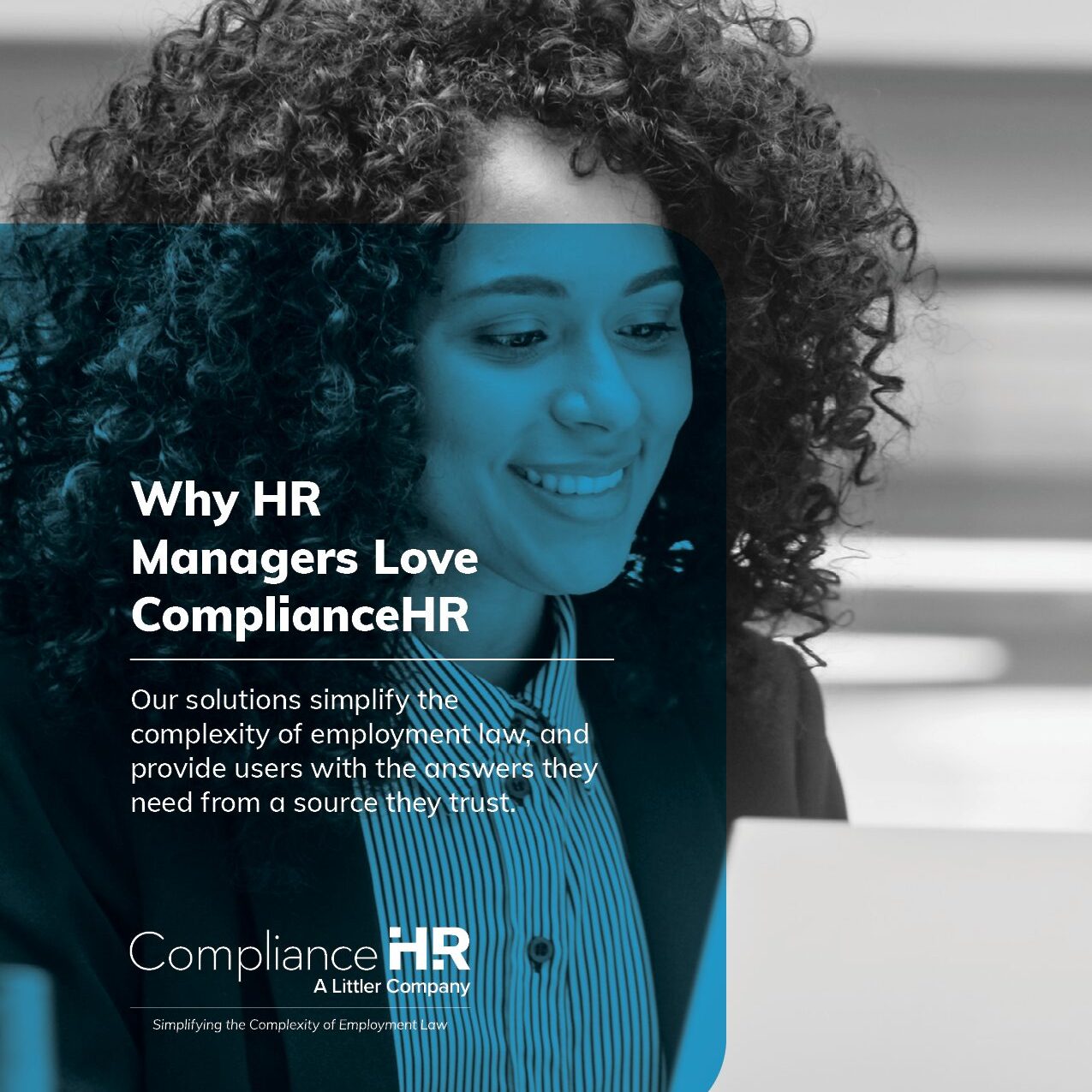 Why HR Managers Love ComplianceHR