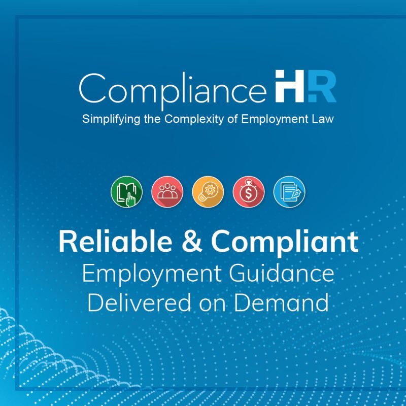 ComplianceHR is Faster To Implement 1