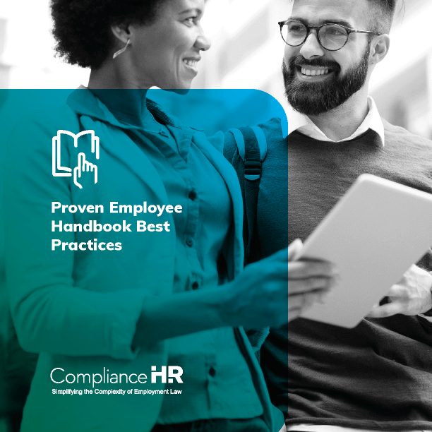 Employee Handbook Best Practices