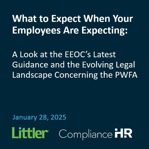 What to Expect When Your Employees Are Expecting