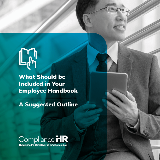 What Should Be Included In Your Employee Handbook?