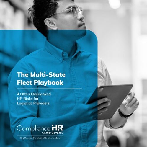 The Multi-State Fleet Playbook | ComplianceHR