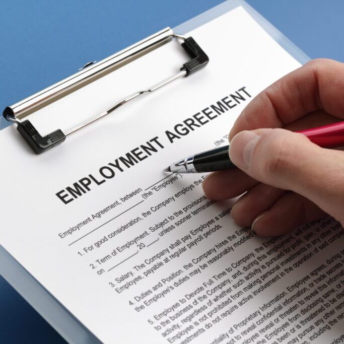 Independent Contractor Myth vs. Reality A short independent contractor agreement